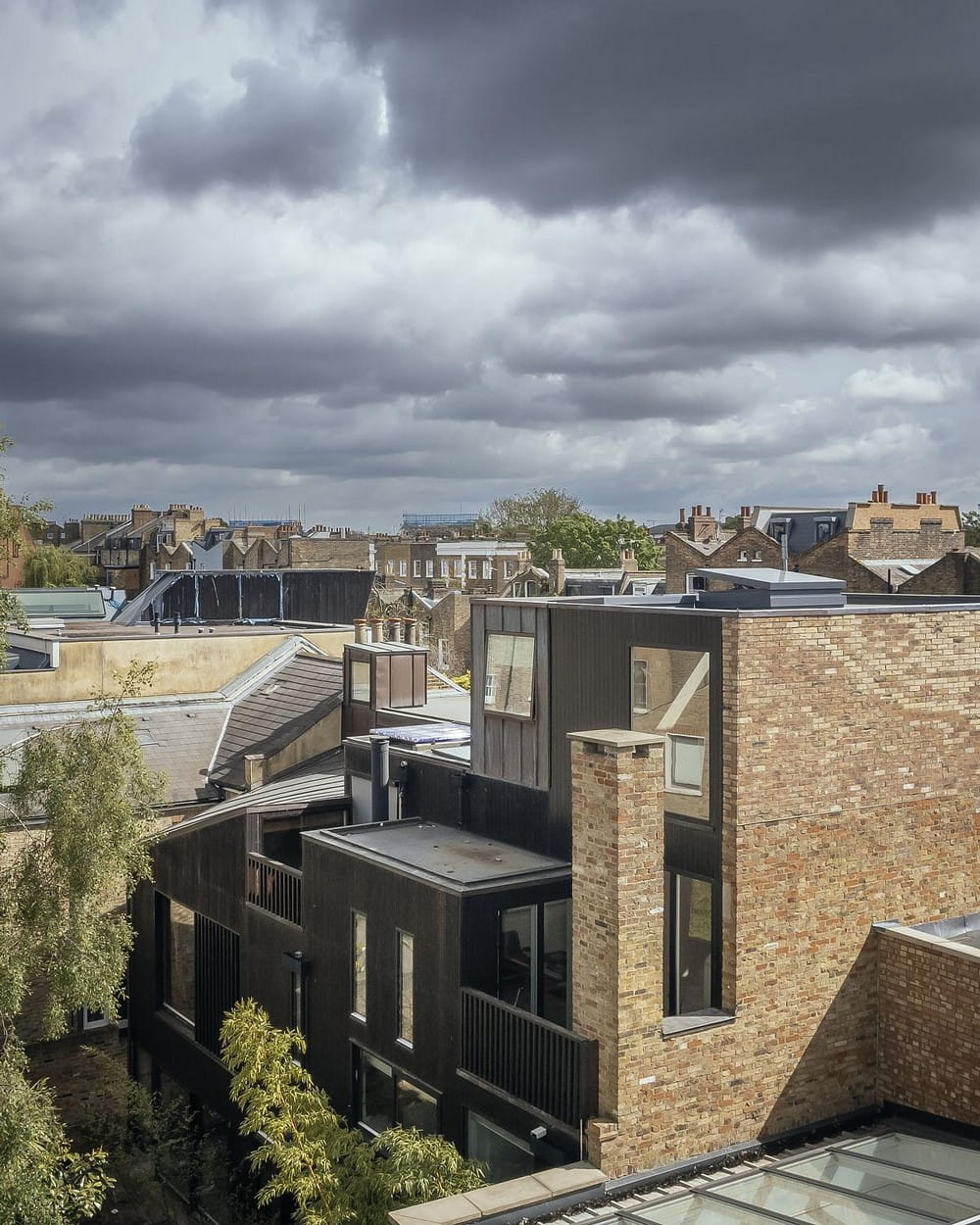 Larch Loft, North London / Whittaker Parsons