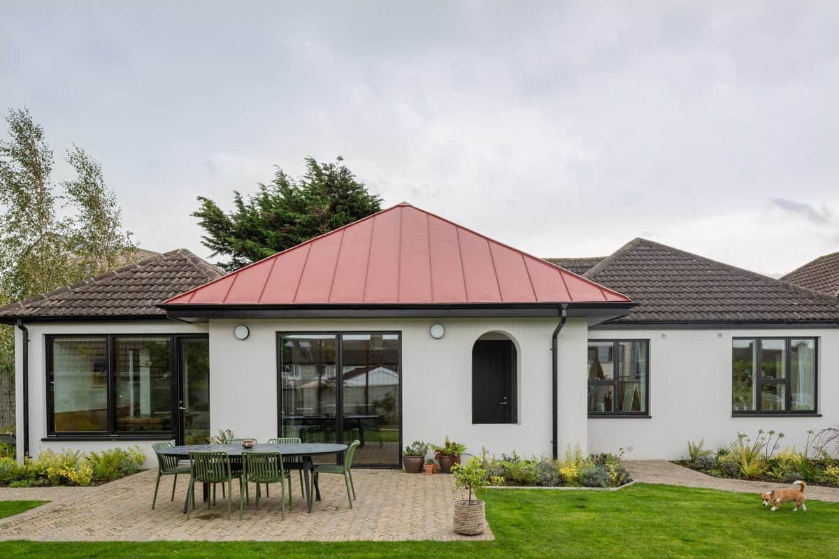 A Minimal Addition Transforms an Ordinary Bungalow in Dundrum