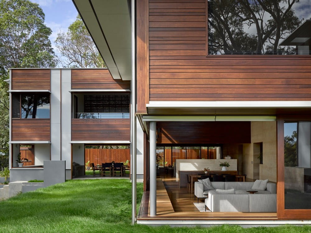 J&J Residence / Hogg and Lamb