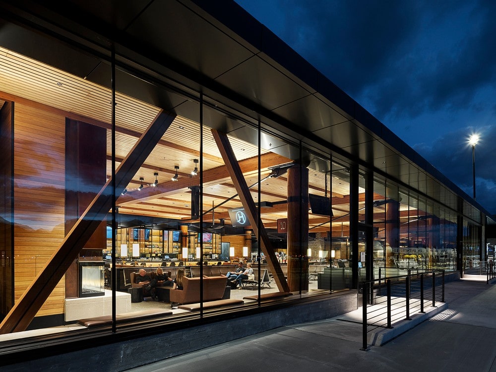 Jackson Hole Airport Renovation and Addition