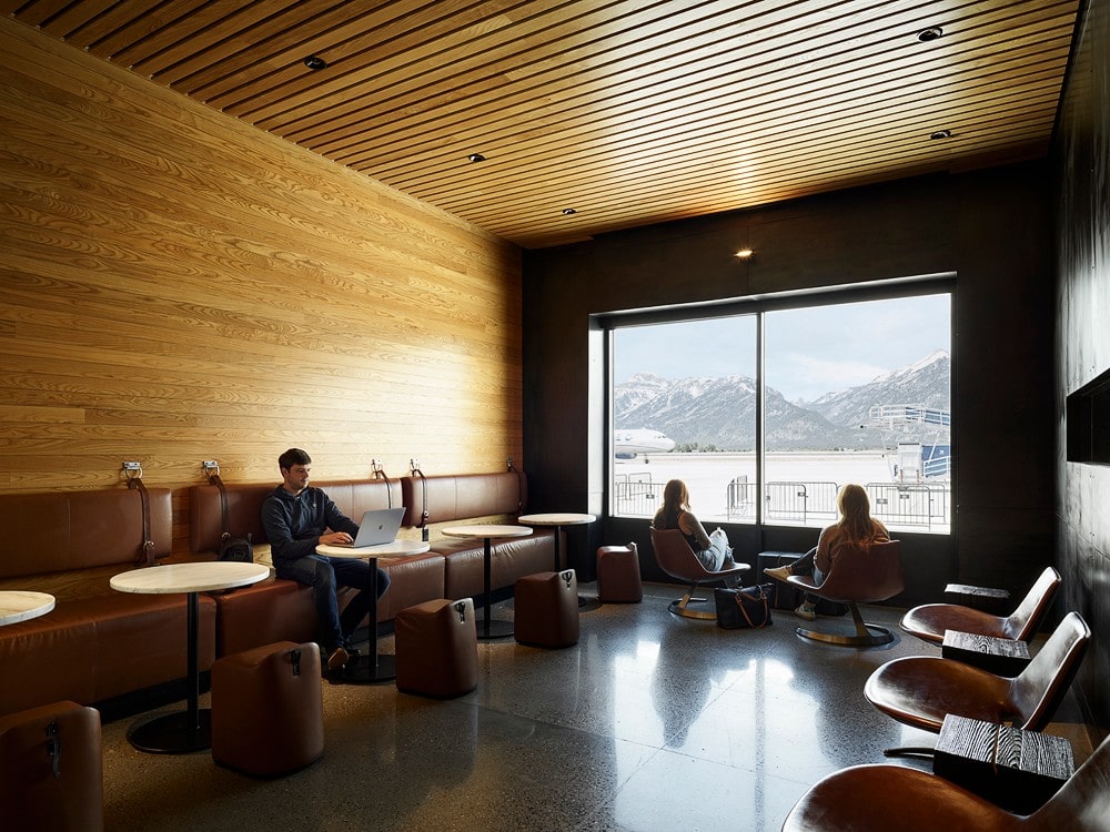 Jackson Hole Airport Renovation and Addition