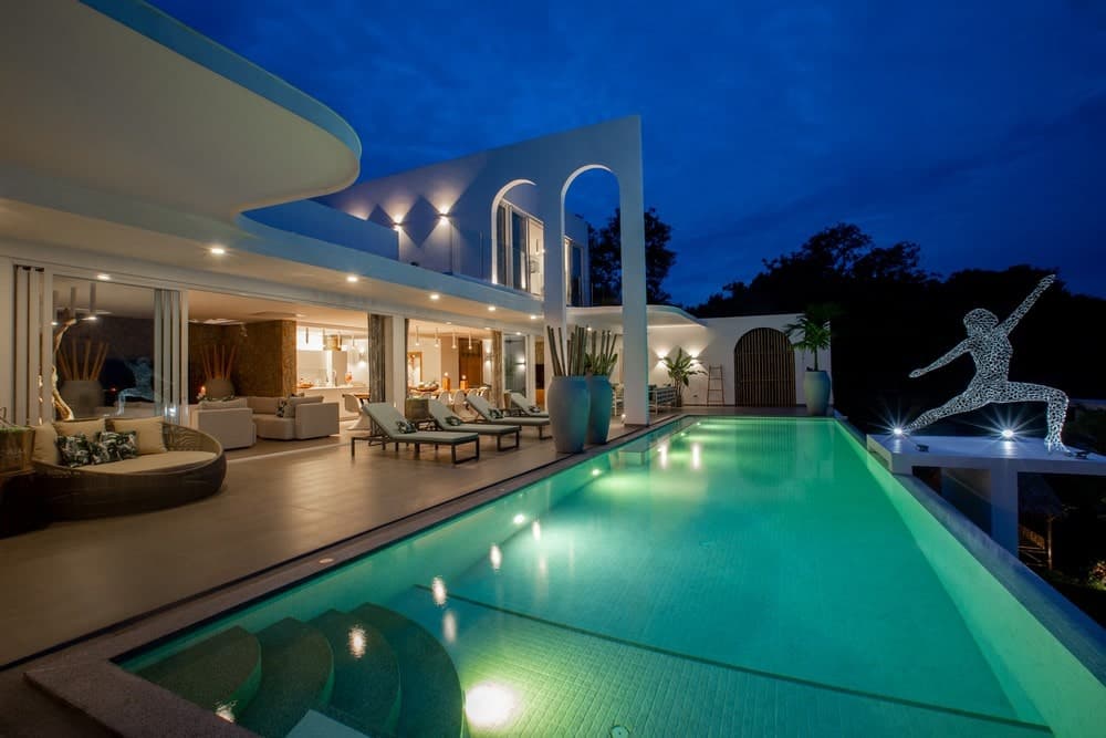 C Villa, Koh Samui, Thailand / VarroDesign