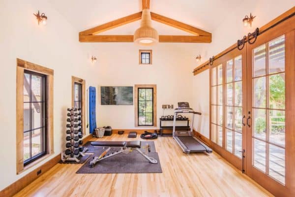 How To Create The Best Home Gym in 2024