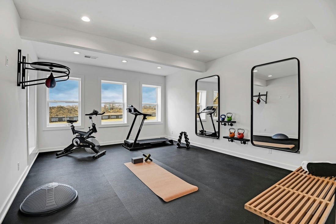 How To Create The Best Home Gym in 2024