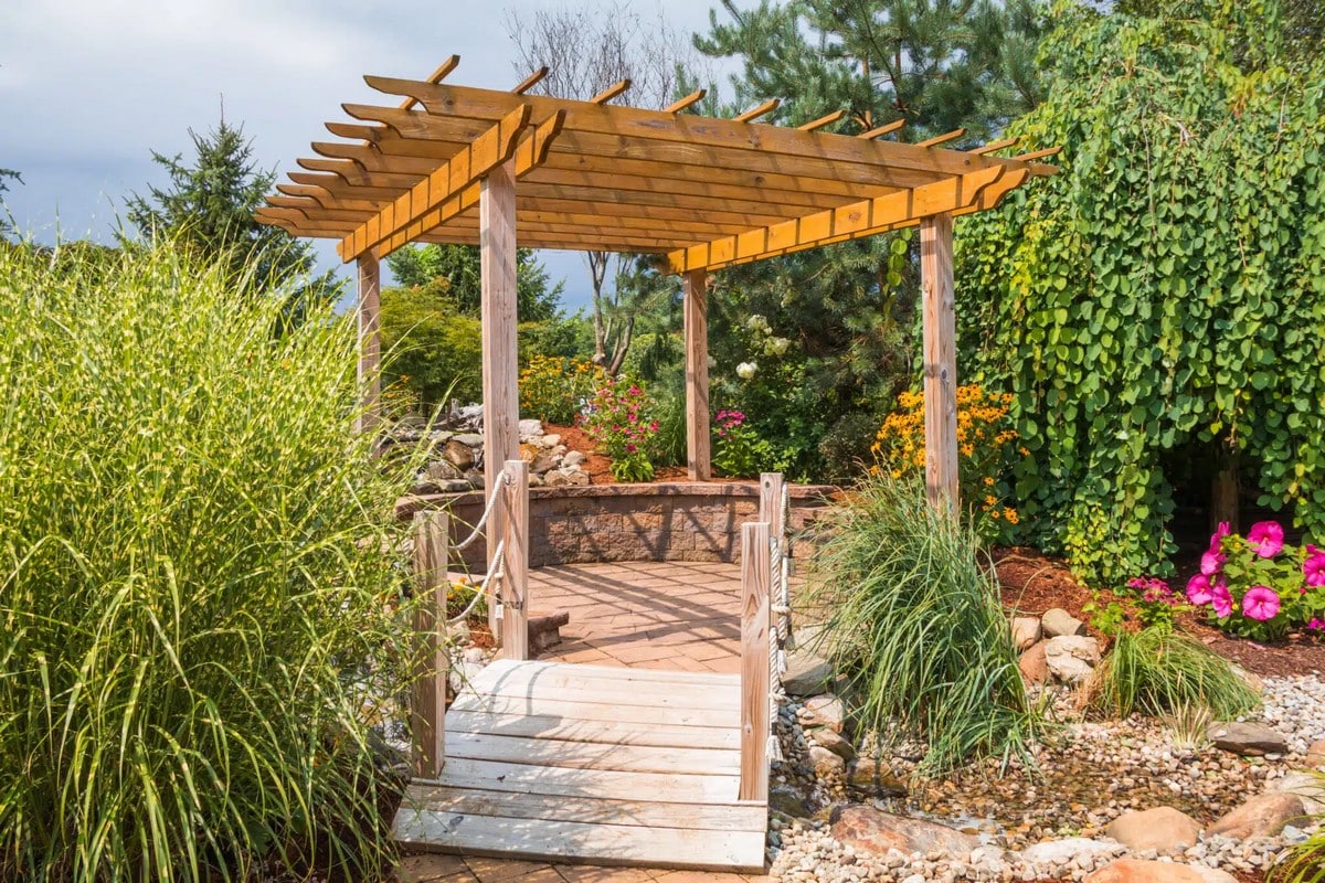 Exploring Modern Pergola Designs