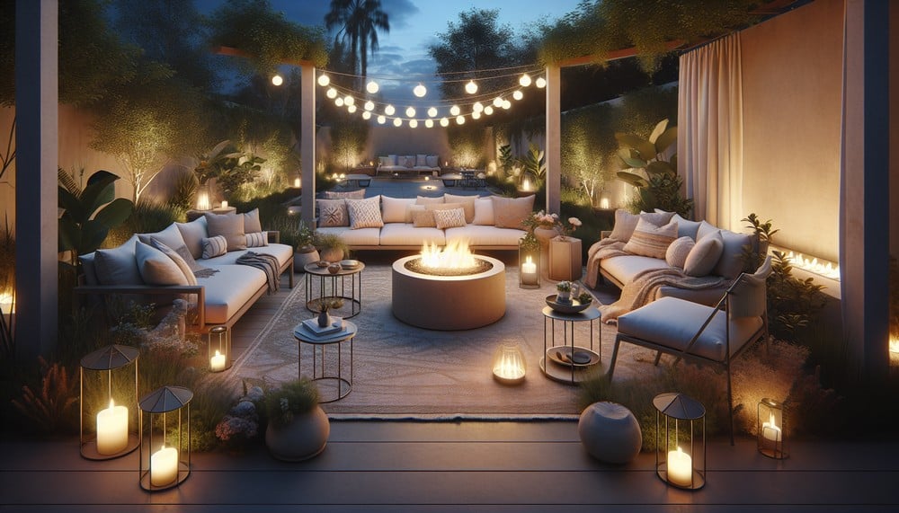 Transforming your Outdoor Space into a Cozy Haven