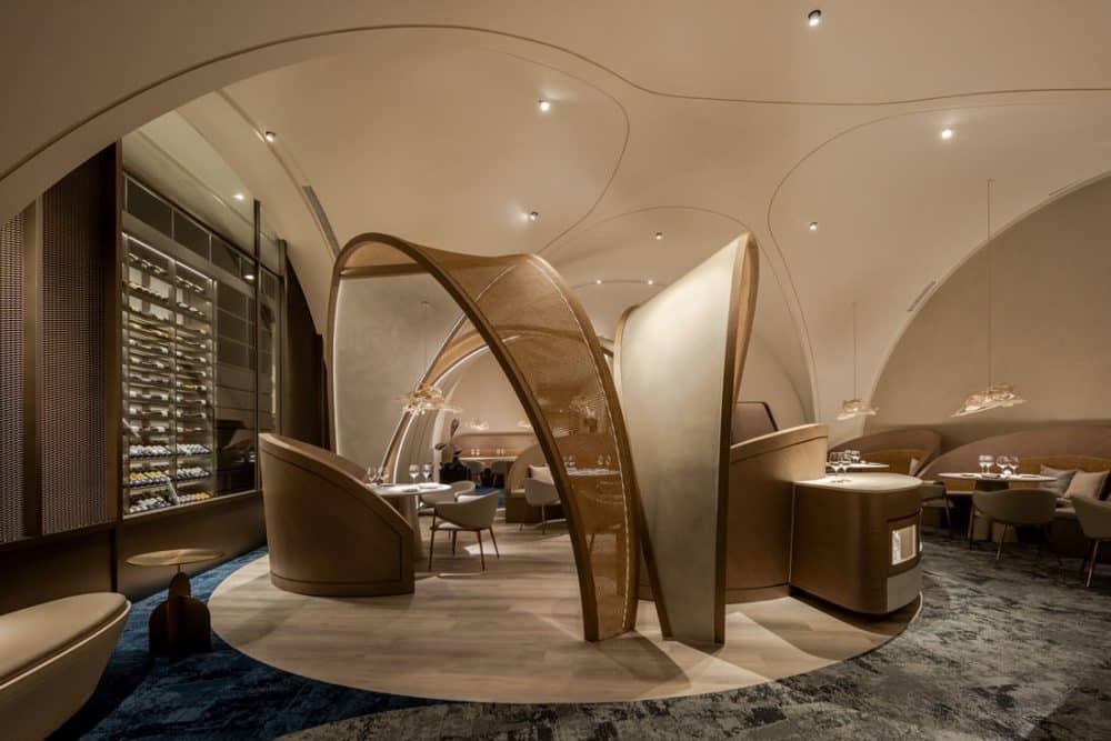 Thomas Chien Restaurant / TaG Living