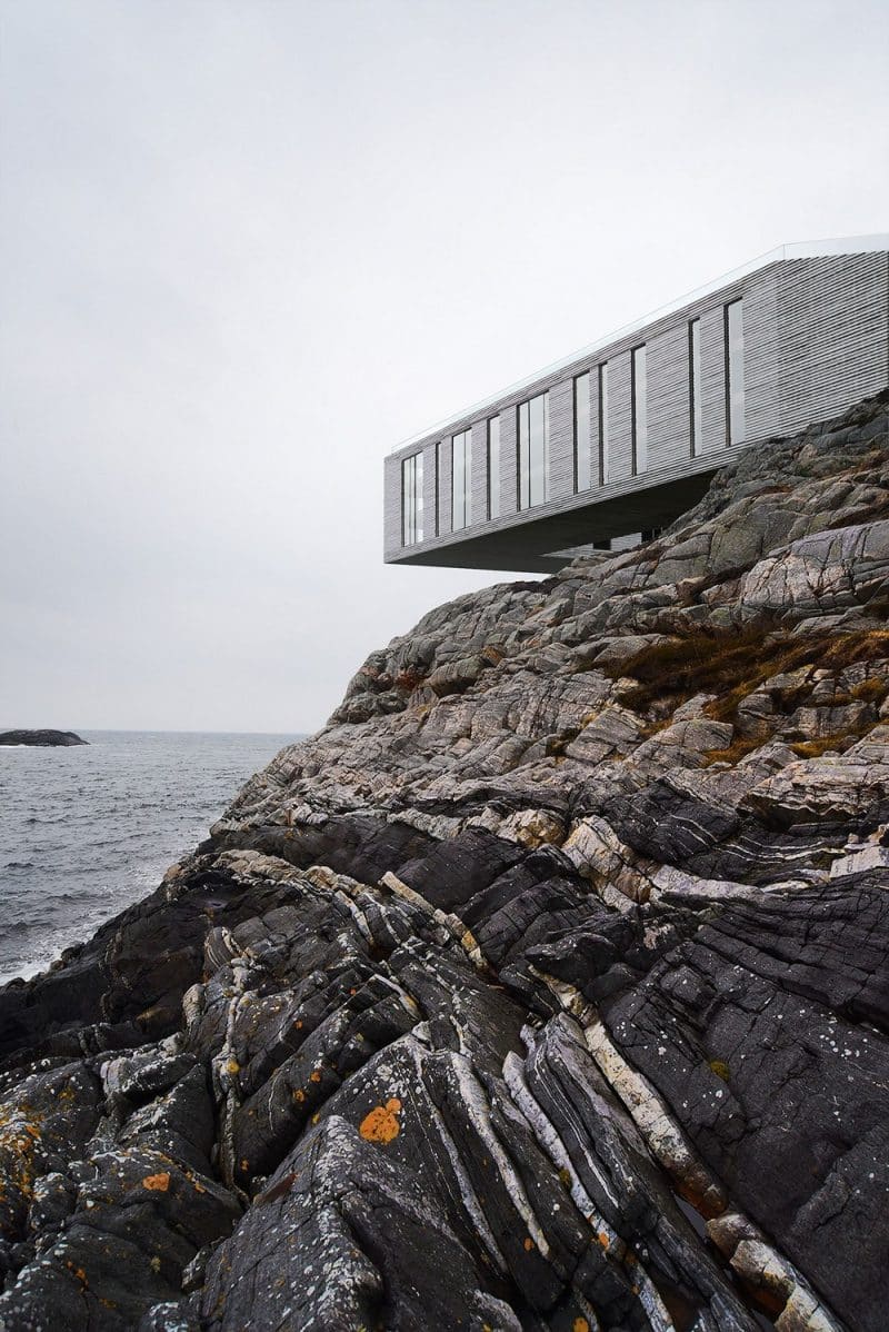 Fedje Hotel, Fedje, Norway