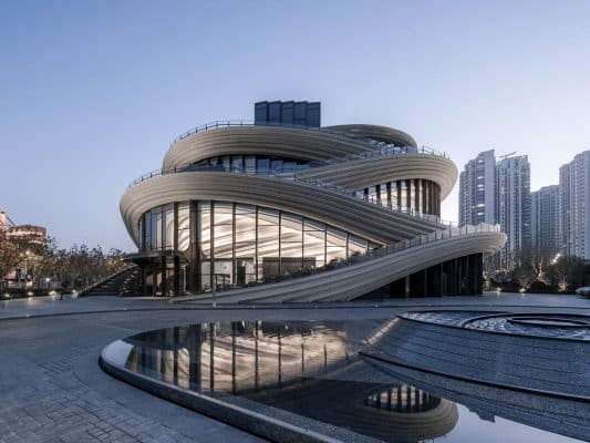 West Bund Orbit / Wutopia Lab