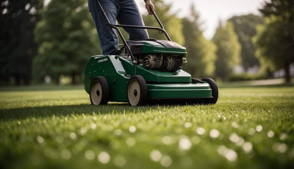 Why Aerate Your Lawn: Benefits Explained