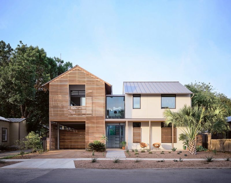 Barrera House / Cotton Estes Architect