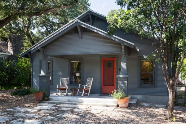 Annie Street Bungalow / Elizabeth Baird Architecture & Design