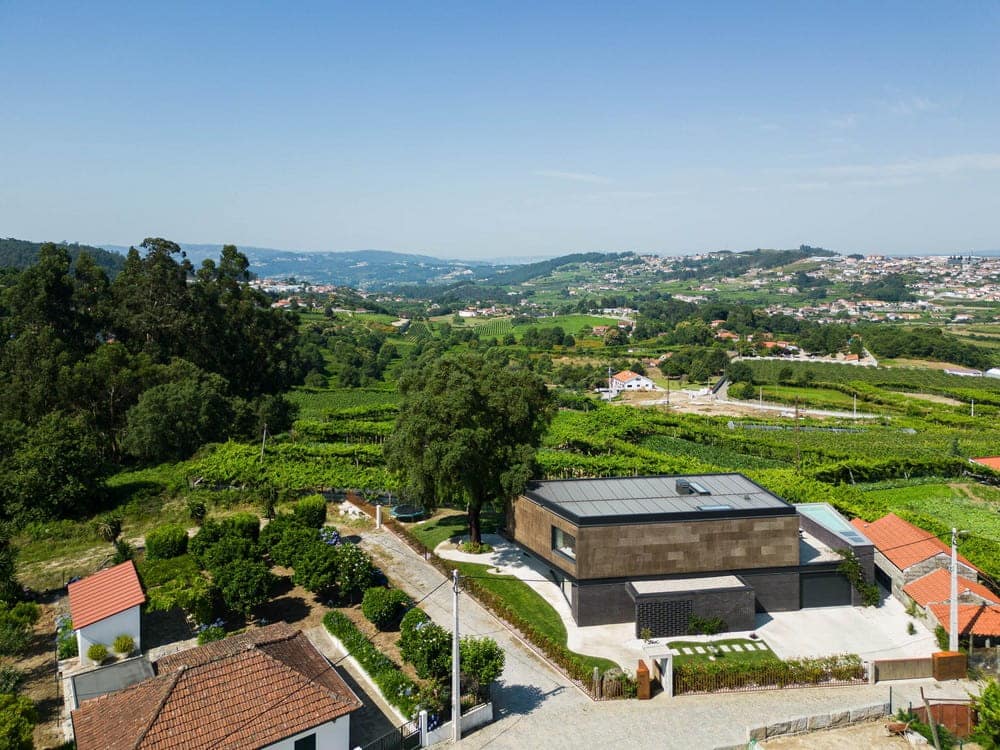 Casa do Sobreiro / Skemba Arquitectura & Engenharia, Lda