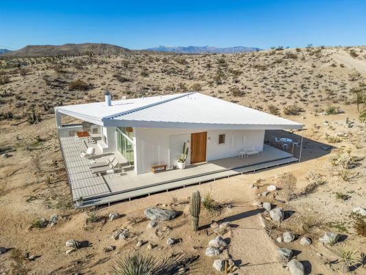 Panorama House / Andrew Goodwin Designs