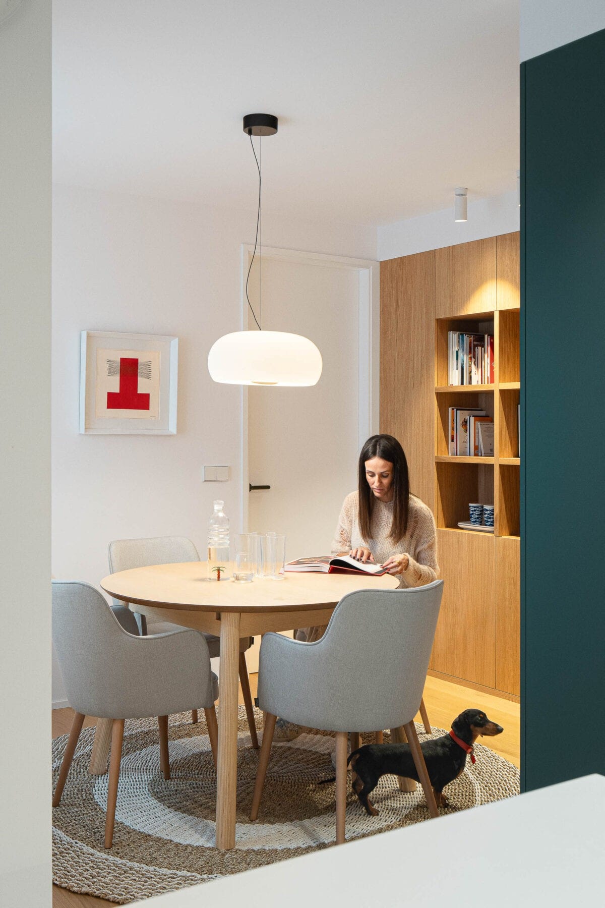 CV Apartment Renovation in Avilés / David Olmos Arquitectos