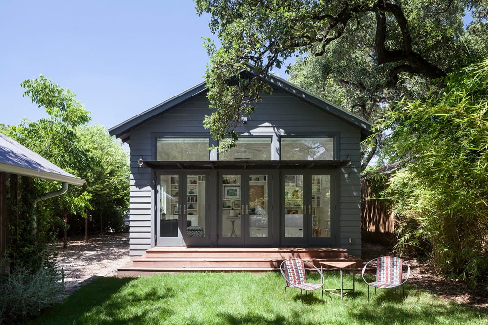 Annie Street Bungalow / Elizabeth Baird Architecture & Design