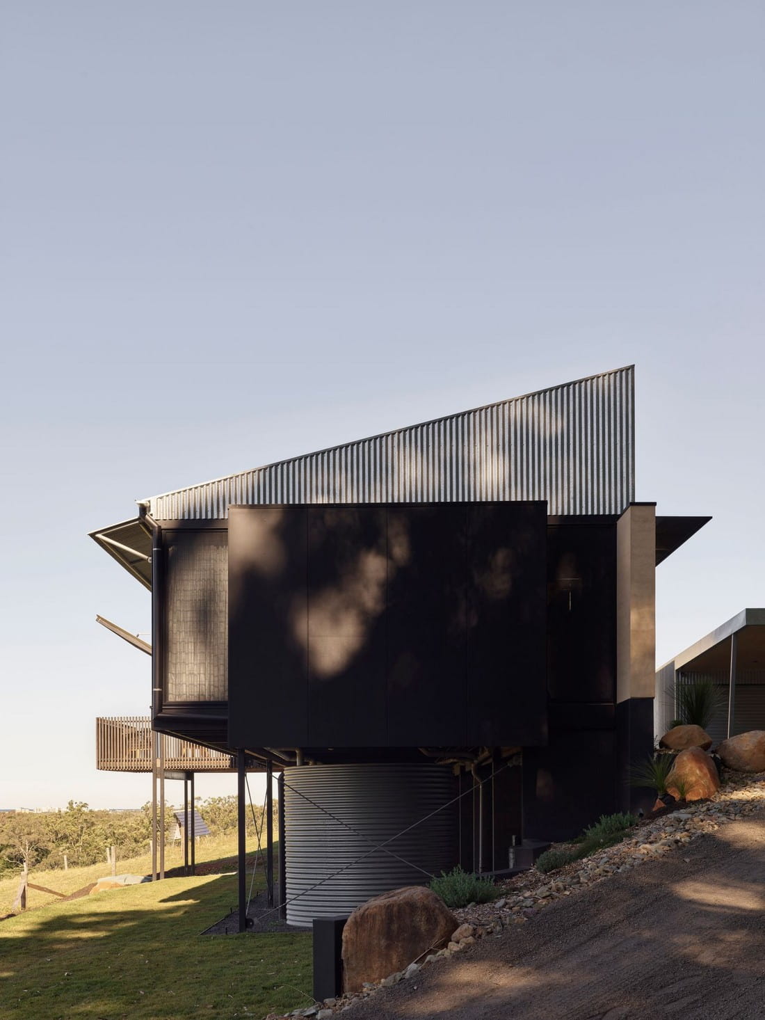 Andy’s House / Robinson Architects