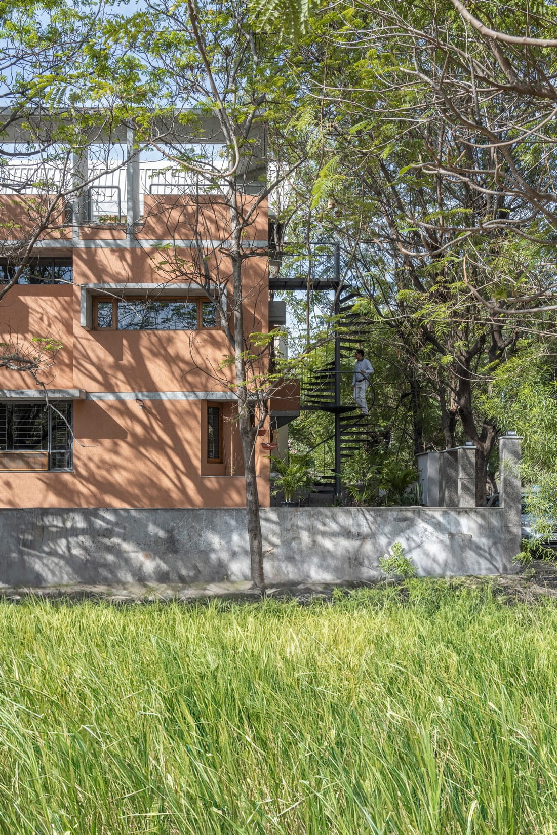 Terra Kota House / Terra Firma Architects