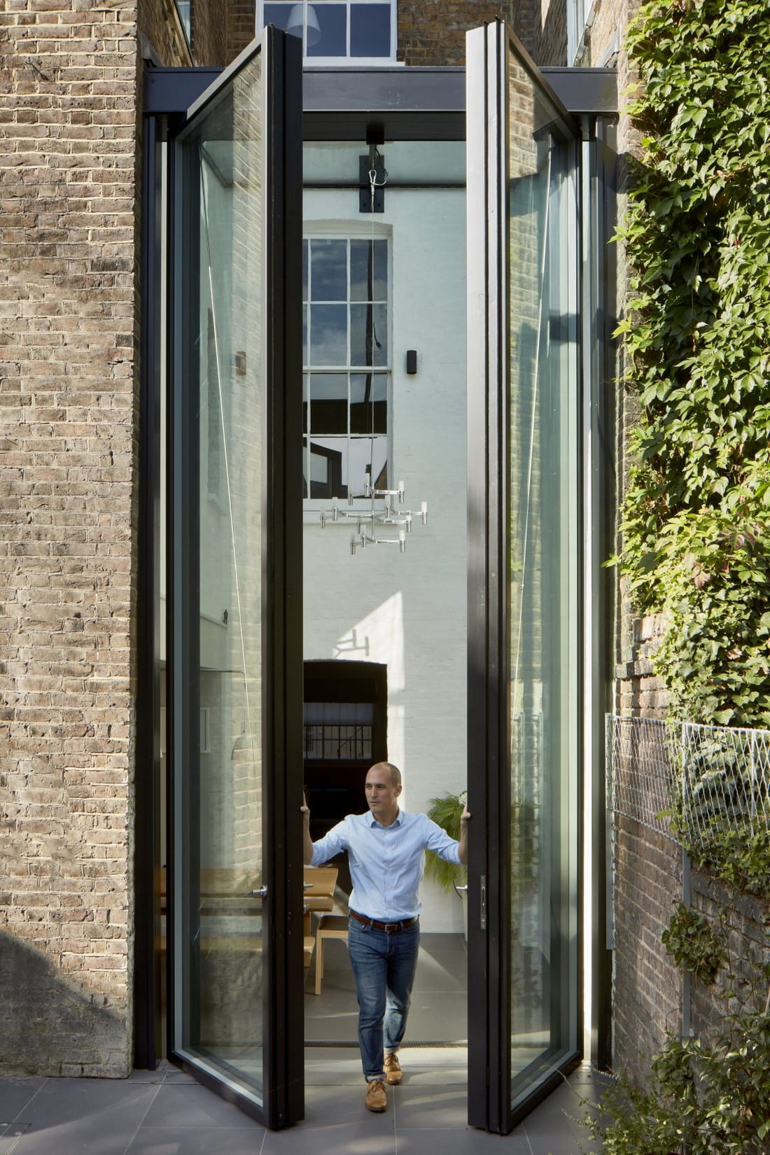 Renovation of a Grade II Listed Victorian House