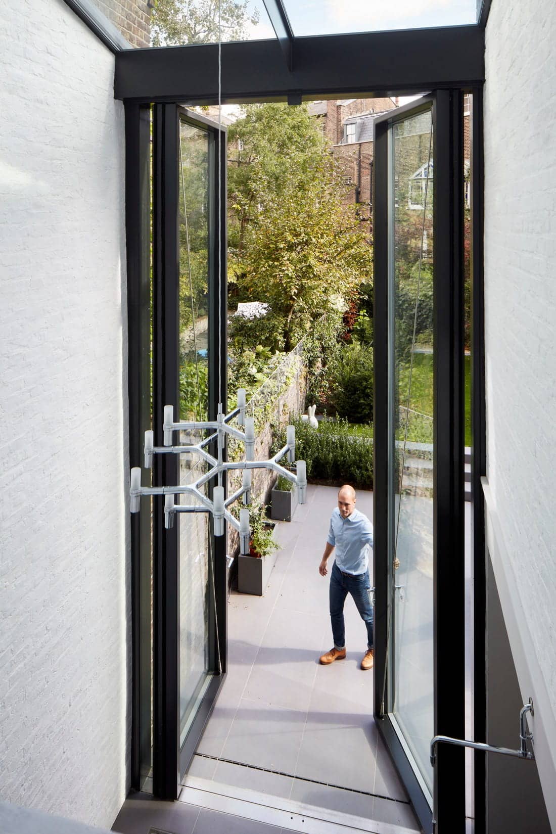 Renovation of a Grade II Listed Victorian House