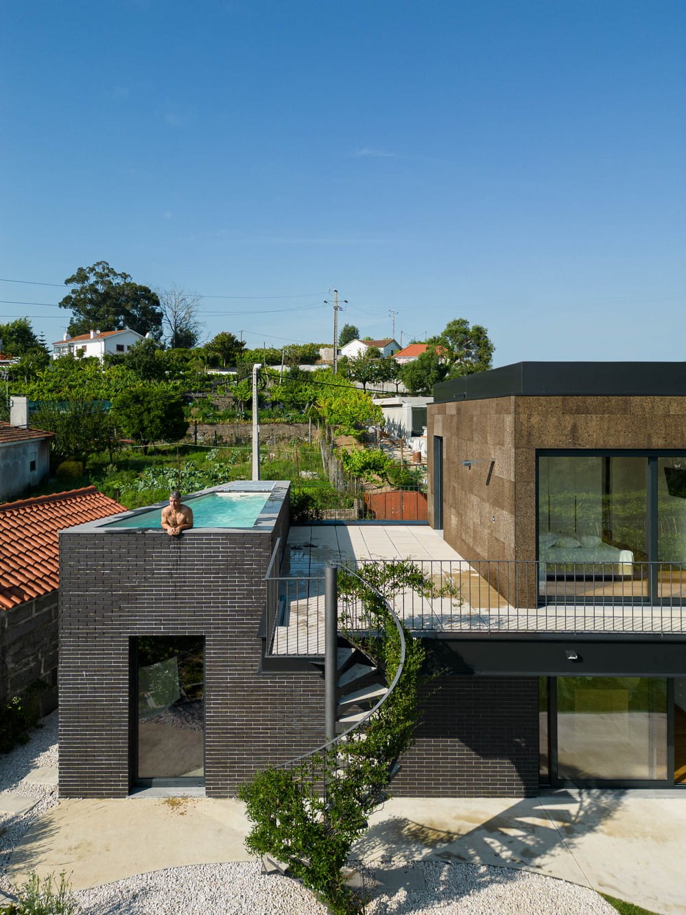 Casa do Sobreiro / Skemba Arquitectura & Engenharia, Lda