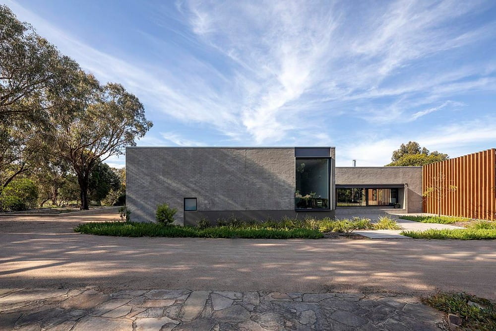 Surf Coast House / Baker Drofenik Architects