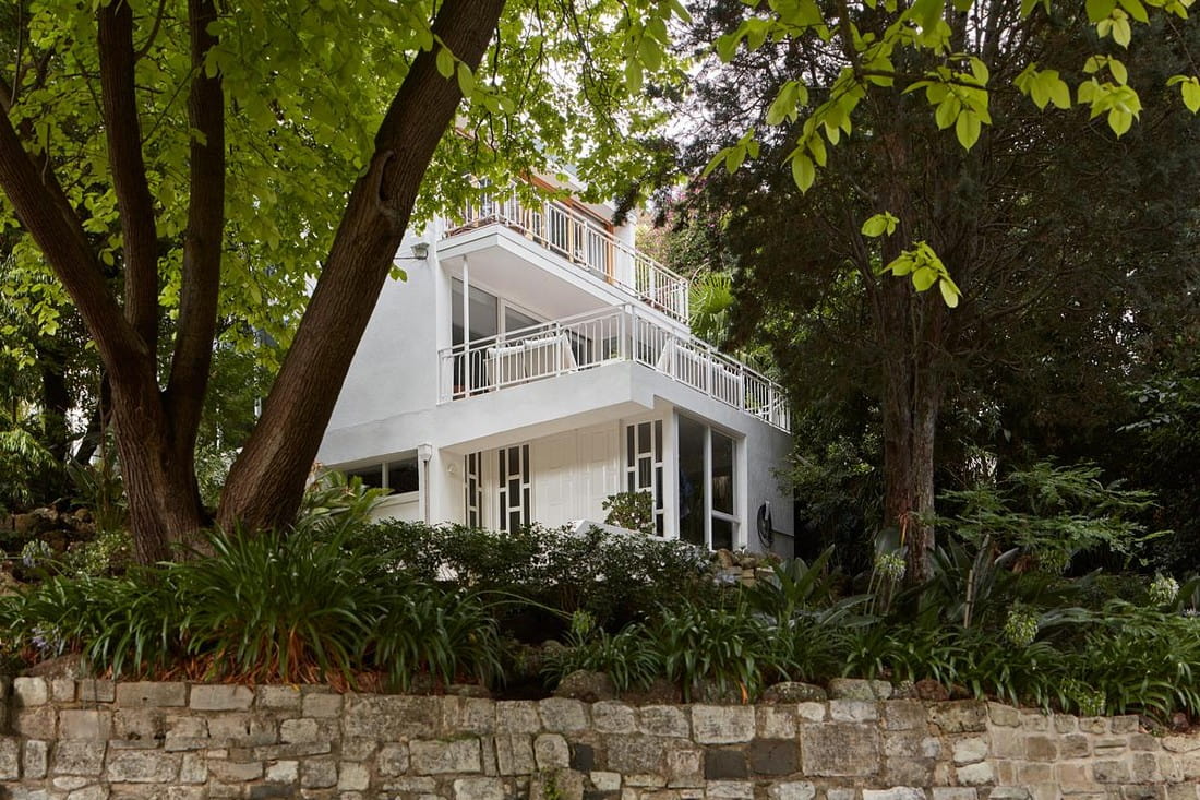 Yarra House / Bryant Alsop Architects