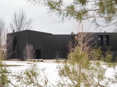 Feline Chalet / Atelier RZLBD