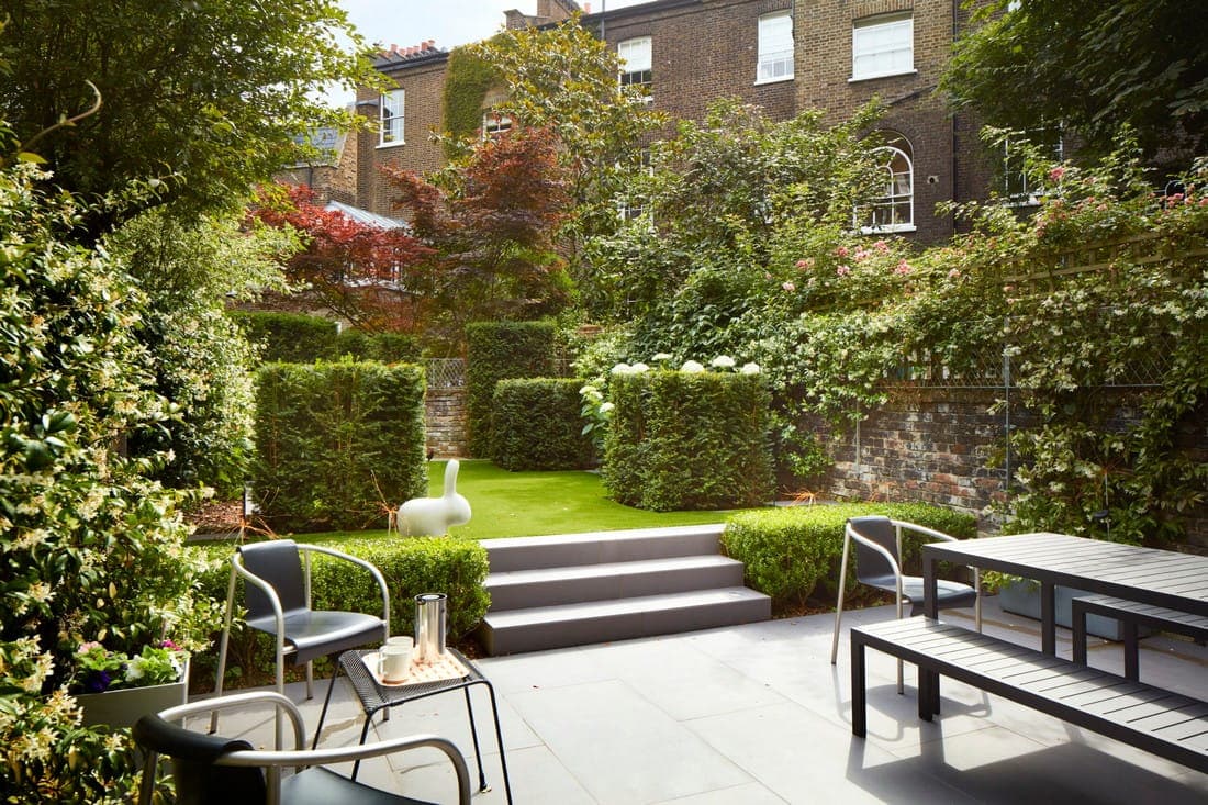 Renovation of a Grade II Listed Victorian House