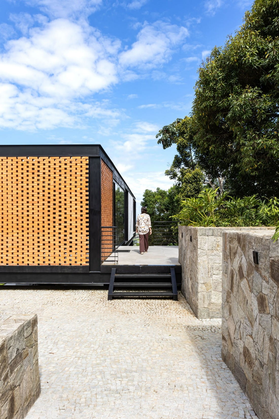 Bosque House / Nó Arquitetura