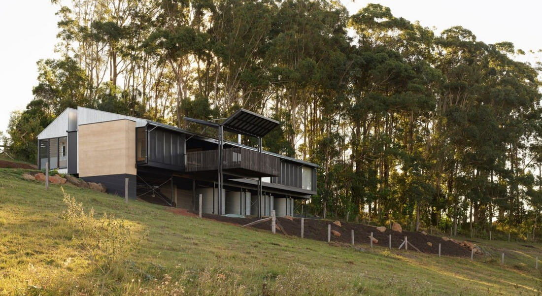 Andy’s House / Robinson Architects