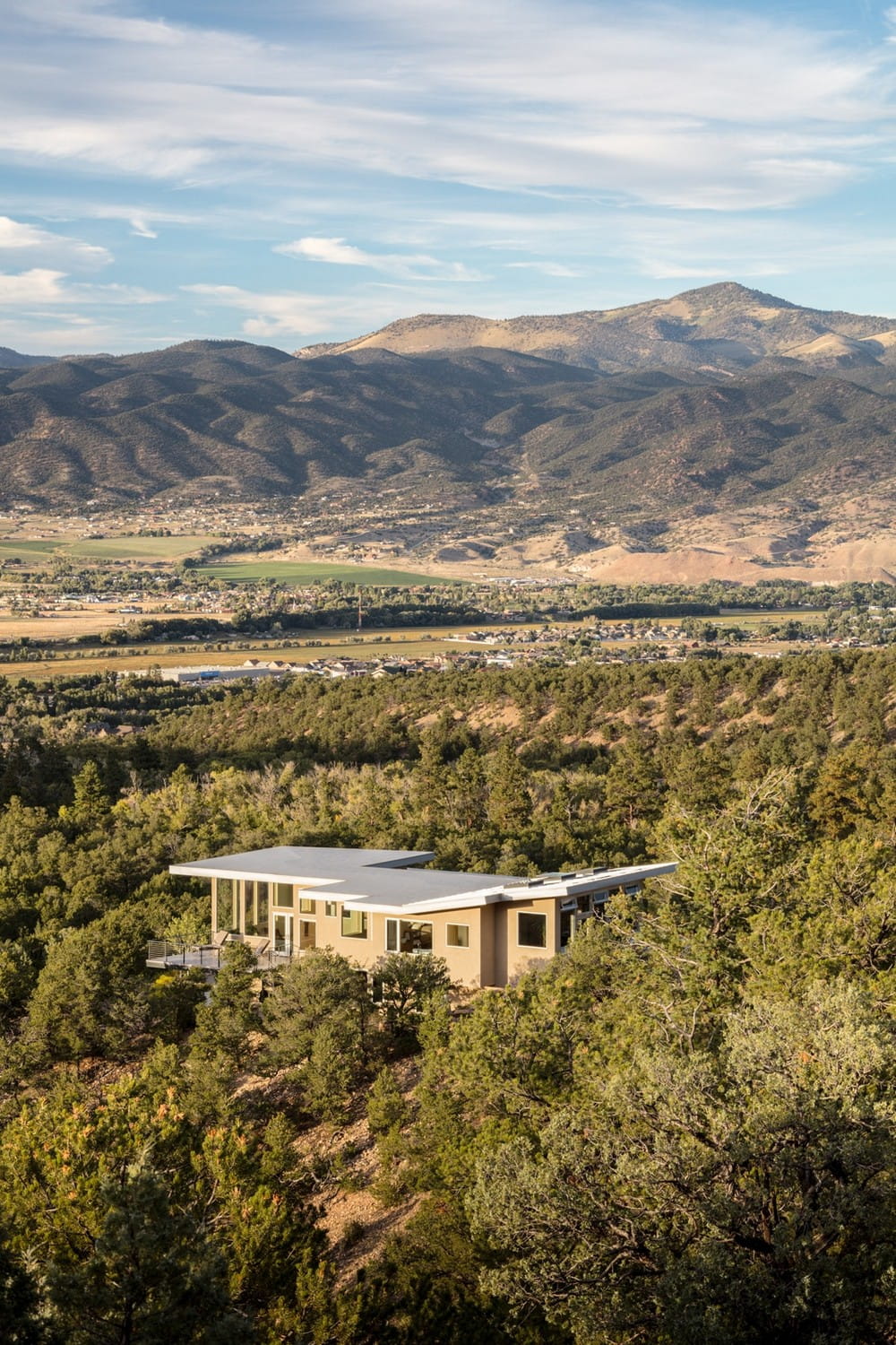 Salida House / Gettliffe Architecture