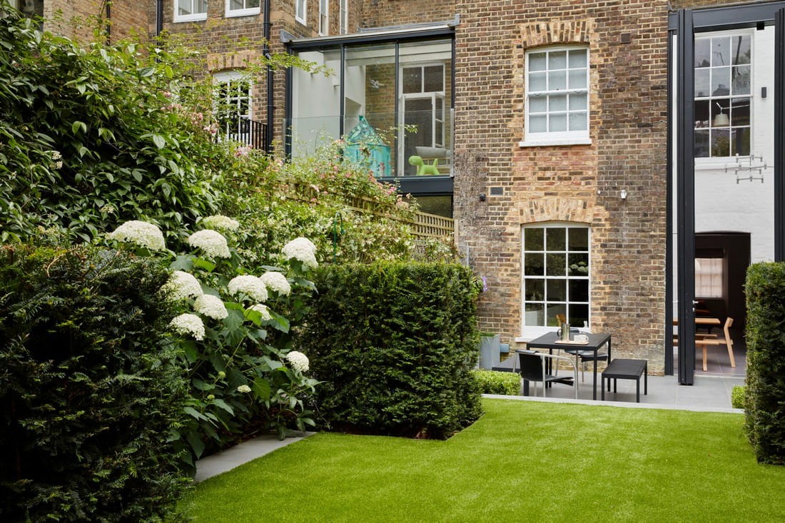 Renovation of a Grade II Listed Victorian House