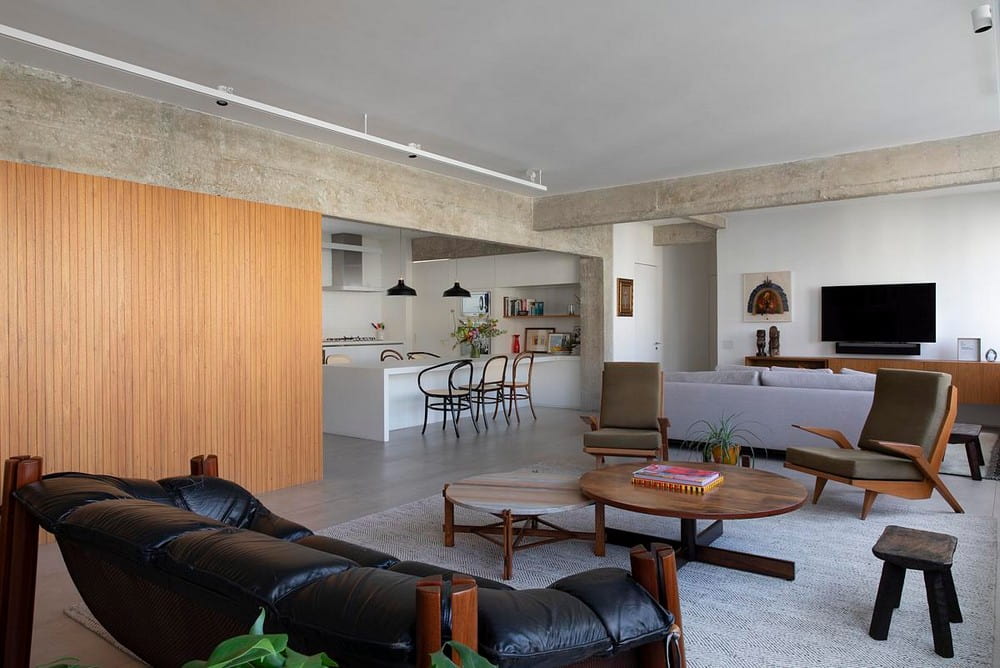 Parque Augusta Apartment / Juliana Garcia Arquitetura