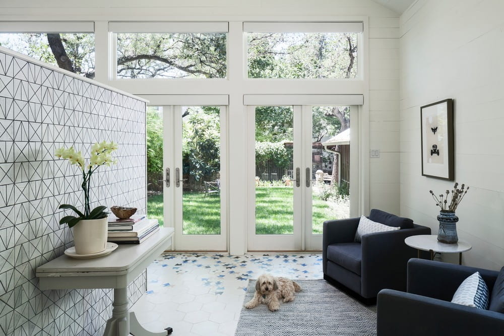 Annie Street Bungalow / Elizabeth Baird Architecture & Design