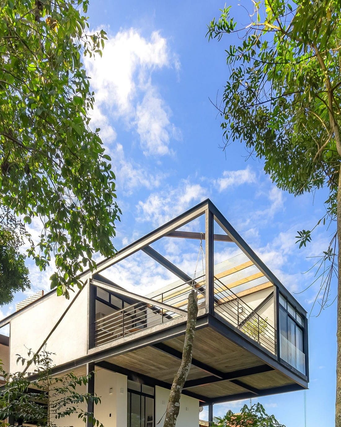 Bosque House / Nó Arquitetura