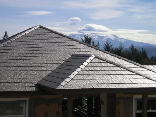 Metal Shingles