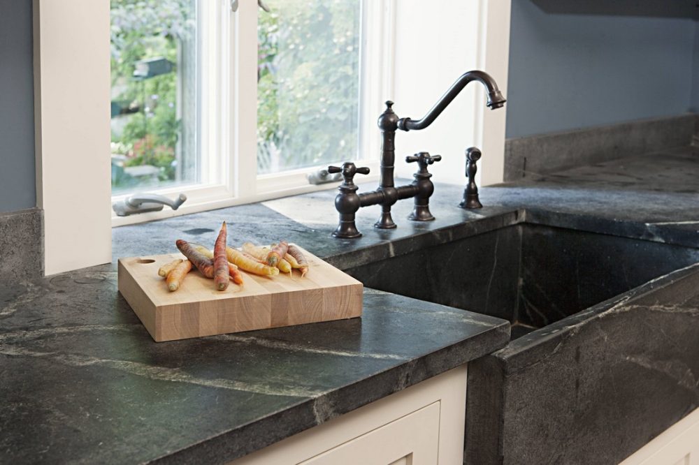 Soapstone Countertops, Kitchen Countertop Materials