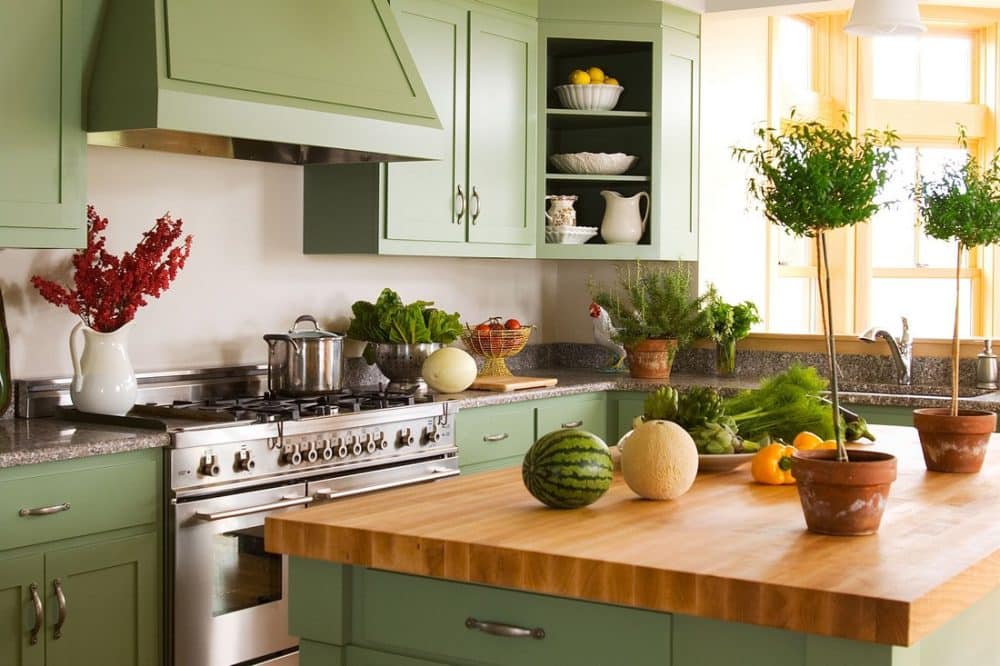 Wooden Countertops