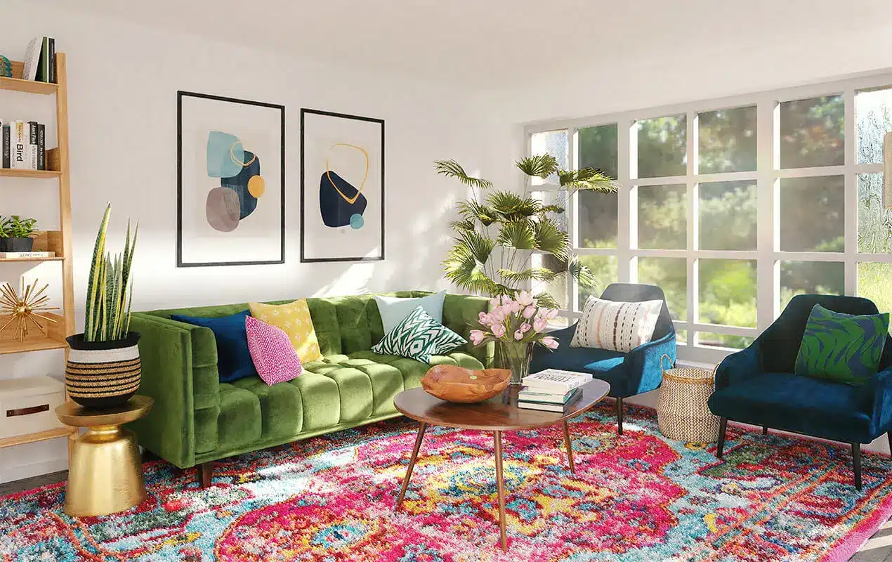 Bohemian Style for a Chic Interior: A Complete Guide