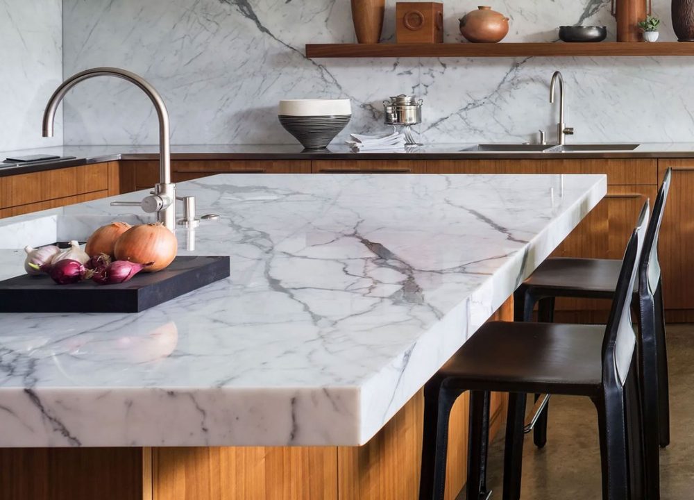 Marble Countertops