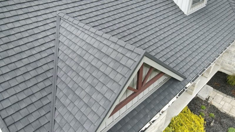 Metal Shingles