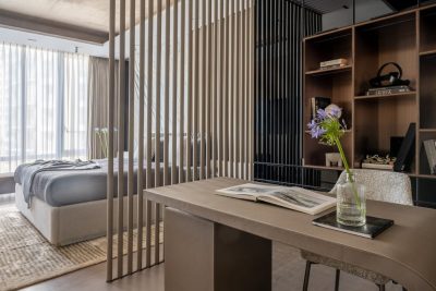Indiabulls Residence / KKD Studio