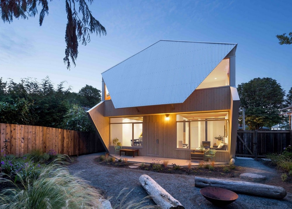 Double Header House / D'Arcy Jones Architecture