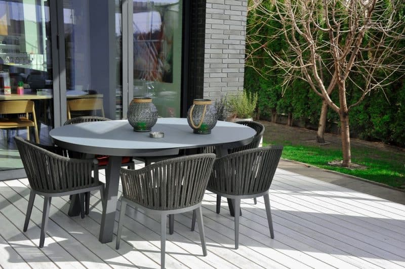 Buying Outdoor Furniture For All Seasons: Weather-Resistant Options