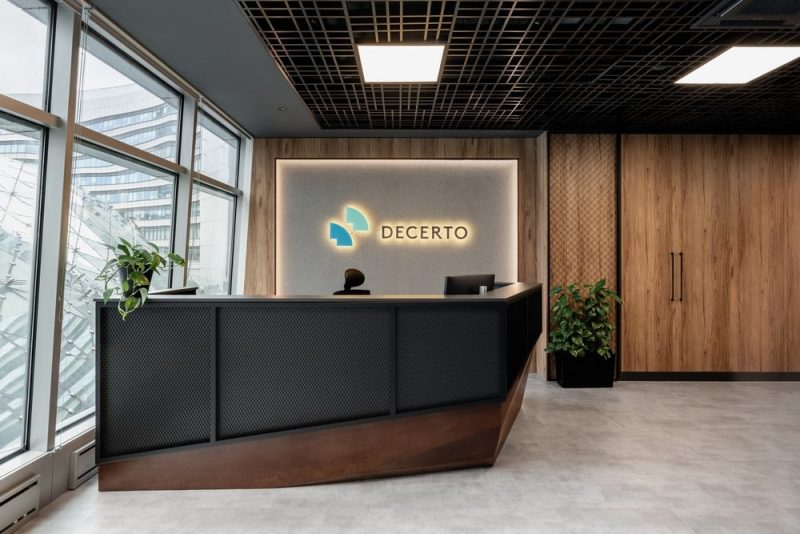 Decerto Office / BIT CREATIVE