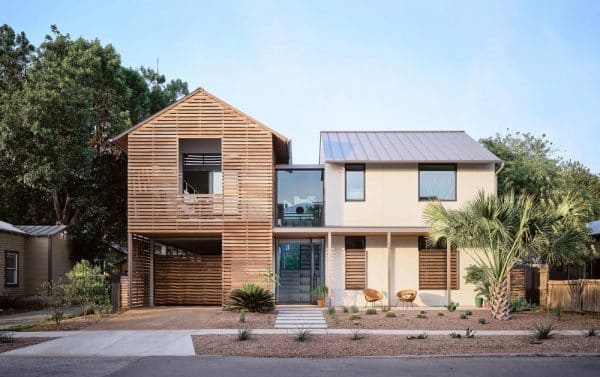 Barrera House, San Antonio / Cotton Estes Architect