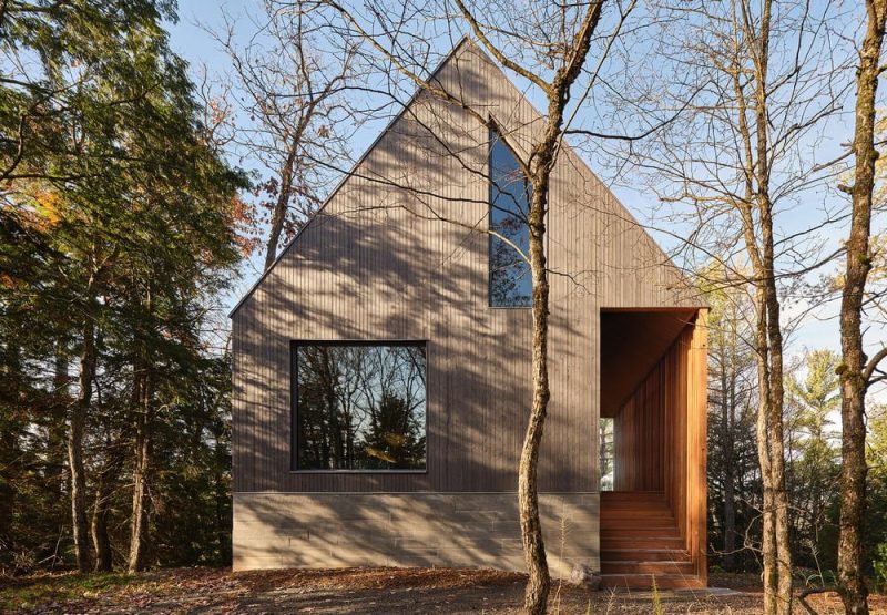 Bunkie on the Hill / DUBBELDAM Architecture + Design