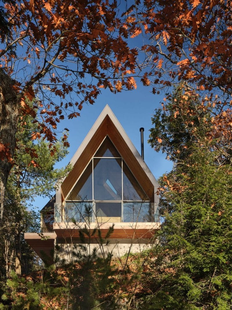 Bunkie on the Hill / DUBBELDAM Architecture + Design