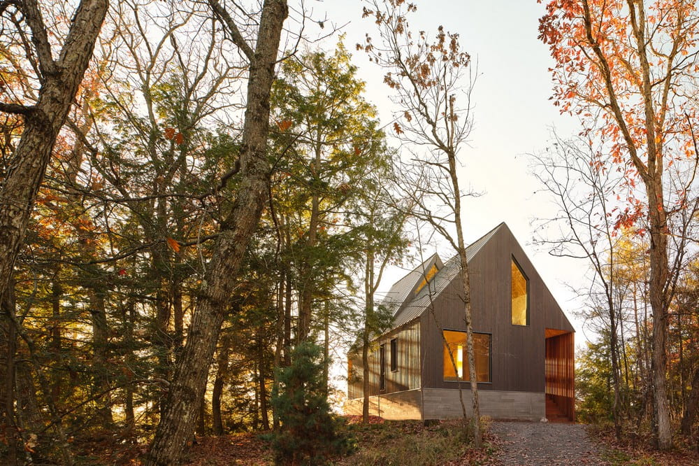 Bunkie on the Hill / DUBBELDAM Architecture + Design